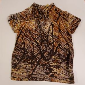 Women's Printed top